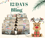 12 Days of Bling-Advent Calendar- Paparazzi Accessories - Jewelry with Erin Binford