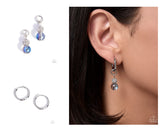 Swooning Sheen and Memorable Motivation - Multi - Paparazzi Accessories - Earring Interchangeable Charm Set