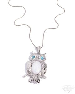 Nobly Nocturnal - Multi- Paparazzi Accessories - Necklace - Jewelry with Erin Binford