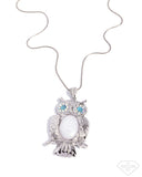 Nobly Nocturnal - Multi- Paparazzi Accessories - Necklace - Jewelry with Erin Binford