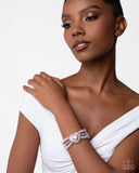 Lifelong Love Letter - Pink - Paparazzi Accessories - Bracelet - Jewelry with Erin Binford