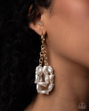 Sunset State of Mind - Earring - Paparazzi Accessories - Earring - Jewelry with Erin Binford