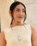 Nobly Nocturnal - Multi- Paparazzi Accessories - Necklace - Jewelry with Erin Binford
