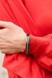 Magnificent Musings - Complete Trend Blend - Black- Paparazzi Accessories - May 2021 - Jewelry with Erin Binford