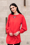 Magnificent Musings - Complete Trend Blend - Black- Paparazzi Accessories - May 2021 - Jewelry with Erin Binford