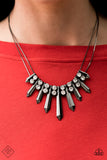 Magnificent Musings - Complete Trend Blend - Black- Paparazzi Accessories - May 2021 - Jewelry with Erin Binford