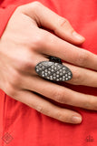 Magnificent Musings - Complete Trend Blend - Black- Paparazzi Accessories - May 2021 - Jewelry with Erin Binford