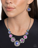 Treasure Chest Couture - Multi - Paparazzi Accessories - Necklace - Jewelry with Erin Binford