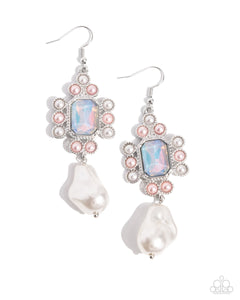 Raving Review - Multi - Paparazzi Accessories - Earring - Jewelry with Erin Binford