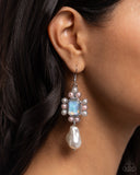 Raving Review - Multi - Paparazzi Accessories - Earring - Jewelry with Erin Binford