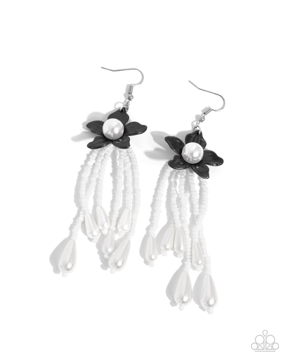 Prom Personality - Black - Jewelry with Erin Binford