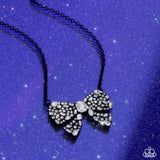 Bewitching Bow - Black - Jewelry with Erin Binford