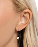 Bewitching Bow - Black - Jewelry with Erin Binford