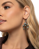 Universal Utopia - Multi - Paparazzi Accessories - Earring - Jewelry with Erin Binford