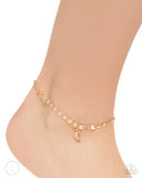 Crescent Chic - Gold - Jewelry with Erin Binford