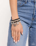 Feminine Charm - Black - Jewelry with Erin Binford
