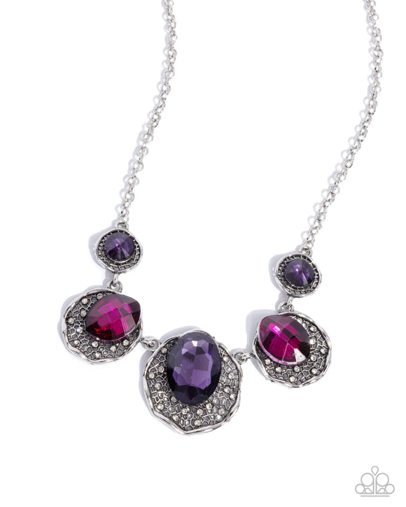 City Color - Purple - Jewelry with Erin Binford