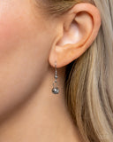 Classy Companion - Silver - Paparazzi Accessories - Necklace - Jewelry with Erin Binford