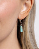 Earthy Extrovert - Blue - Jewelry with Erin Binford