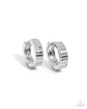 Join The Fun! - Silver - Paparazzi Accessories - Earring