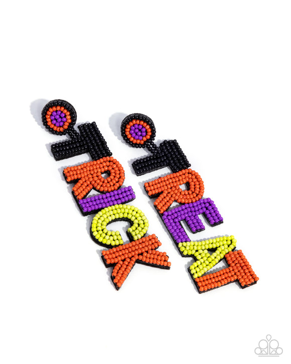 Halloween Hallmark - Multi - Jewelry with Erin Binford