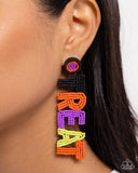 Halloween Hallmark - Multi - Jewelry with Erin Binford