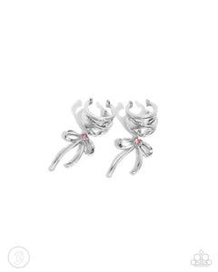 Ballet Lacing - Pink - Jewelry with Erin Binford