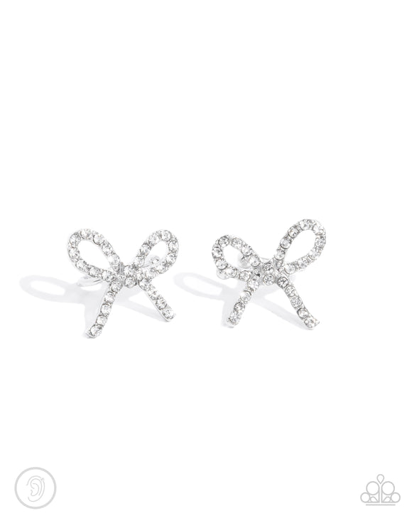 Convincing Charm - White - Jewelry with Erin Binford