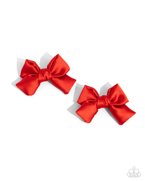 Vintage Year - Red - Jewelry with Erin Binford