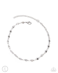 Relaxed Radiance - Silver - Jewelry with Erin Binford