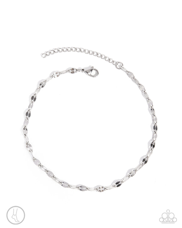 Relaxed Radiance - Silver - Jewelry with Erin Binford