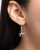 Trendy Tenure - Silver - Jewelry with Erin Binford