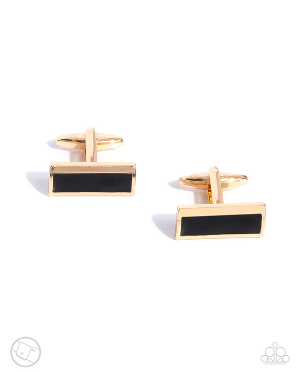 Sleek Surrender - Gold - Jewelry with Erin Binford
