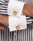 Solitaire Street Cred - Gold - Jewelry with Erin Binford