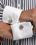 Glittery Gods - White - Jewelry with Erin Binford