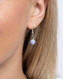 Stony Status - Blue - Paparazzi Accessories - Necklace - Jewelry with Erin Binford