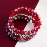 Memorable Makeover - Red - Jewelry with Erin Binford