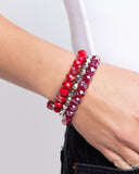 Memorable Makeover - Red - Jewelry with Erin Binford