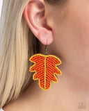 The FROND Page - Orange - Jewelry with Erin Binford