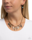 Saloon Girl - Gold - Jewelry with Erin Binford