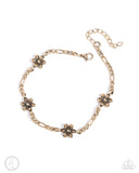 Gardening Gusto - Gold - Jewelry with Erin Binford