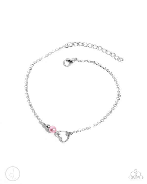 Affectionate Assertion - Pink - Jewelry with Erin Binford