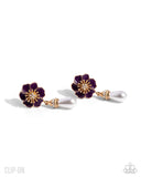 Regency Reign - Purple - Jewelry with Erin Binford