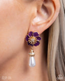 Regency Reign - Purple - Jewelry with Erin Binford