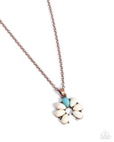 Highland Horseshoe - Copper - Paparazzi Accessories - Necklace - Jewelry with Erin Binford