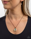 Highland Horseshoe - Copper - Paparazzi Accessories - Necklace - Jewelry with Erin Binford