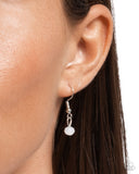 Petaled Promotion - Orange - Paparazzi Accessories - Necklace - Jewelry with Erin Binford