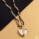 Falling Slowly - Gold - Jewelry with Erin Binford