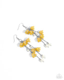 Suspended Sophistication - Yellow - Jewelry with Erin Binford