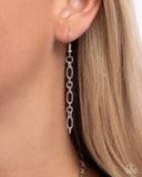 Western Wisdom - Multi - Paparazzi Accessories - Lanyard - Jewelry with Erin Binford